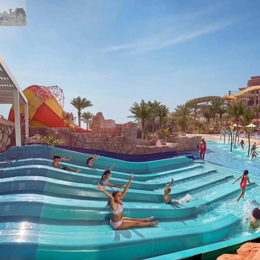 Aquaventure World Waterpark Day Pass at Atlantis Dubai 