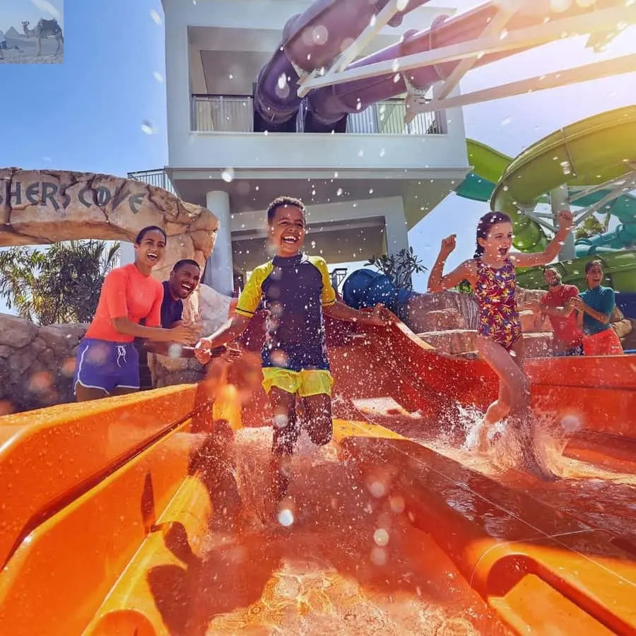 Aquaventure World Waterpark Day Pass at Atlantis Dubai 