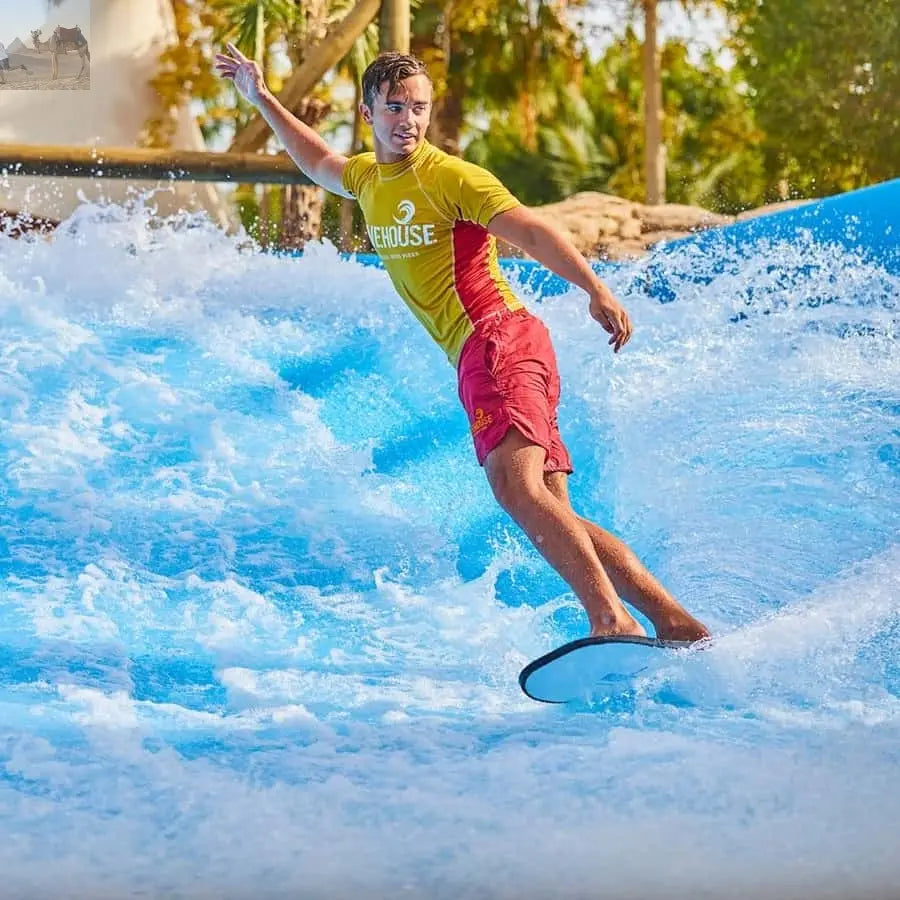 Aquaventure World Waterpark Day Pass at Atlantis Dubai 