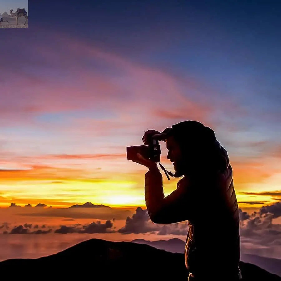 Bali Sunrise Mount Batur Hike with Breakfast 