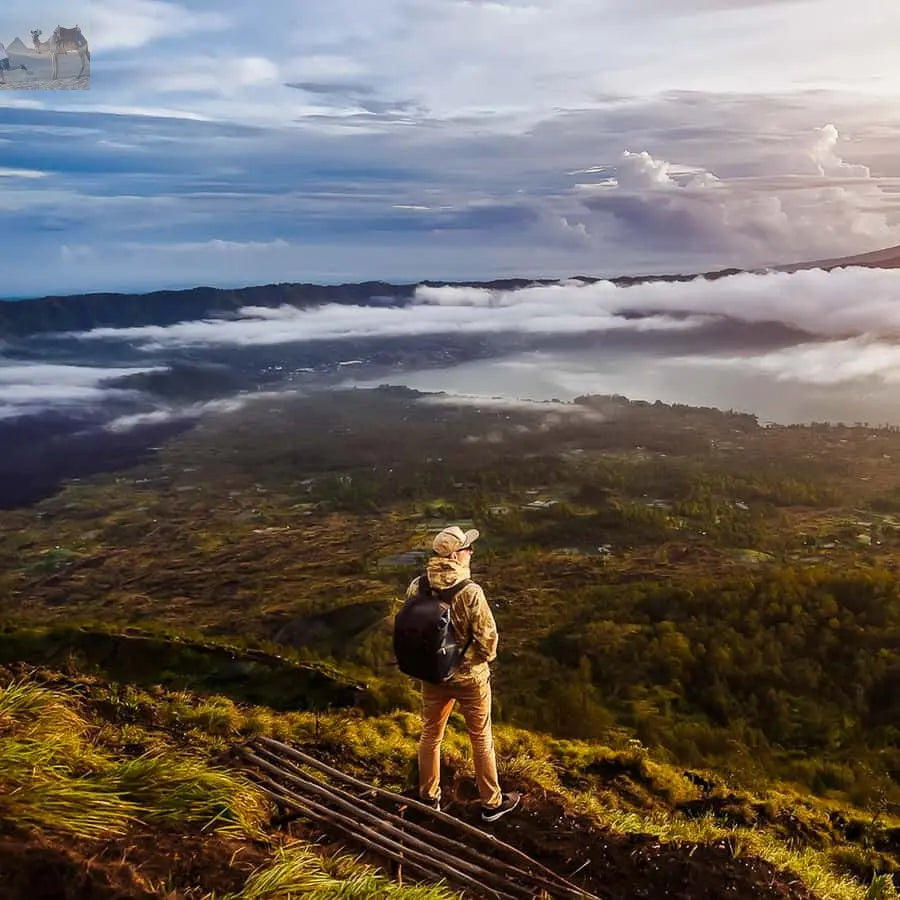 Bali Sunrise Mount Batur Hike with Breakfast 