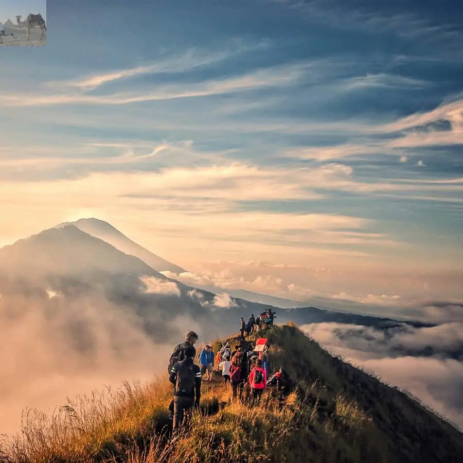 Bali Sunrise Mount Batur Hike with Breakfast 