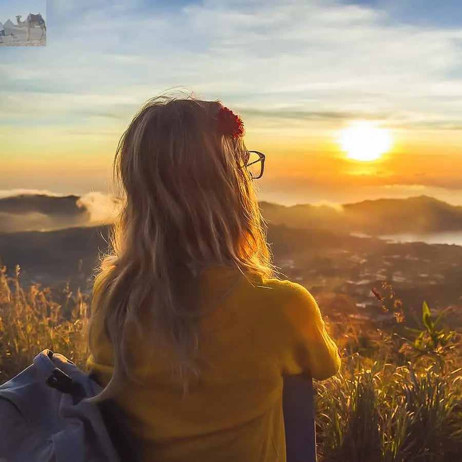 Bali Sunrise Mount Batur Hike with Breakfast 