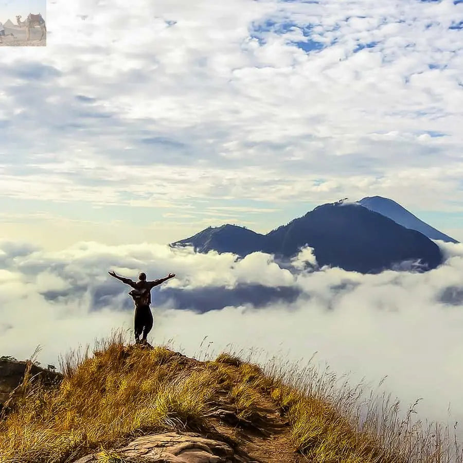 Bali Sunrise Mount Batur Hike with Breakfast 