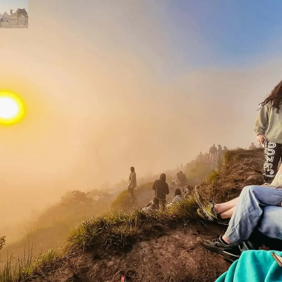 Bali Sunrise Mount Batur Hike with Breakfast 