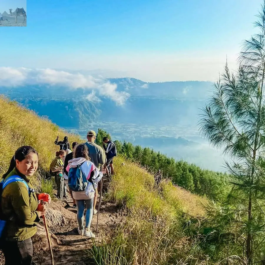 Bali Sunrise Mount Batur Hike with Breakfast 