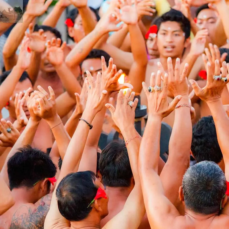 Bali Uluwatu Kecak and Fire Dance Show Entry Ticket 