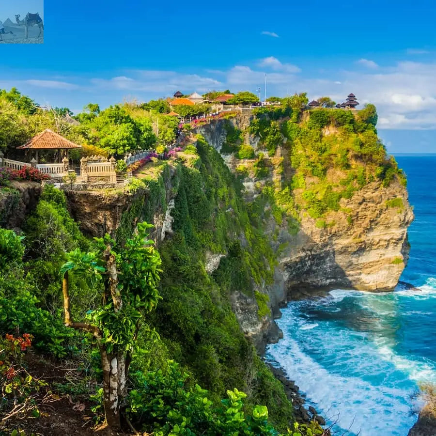 Bali Uluwatu Kecak and Fire Dance Show Entry Ticket 