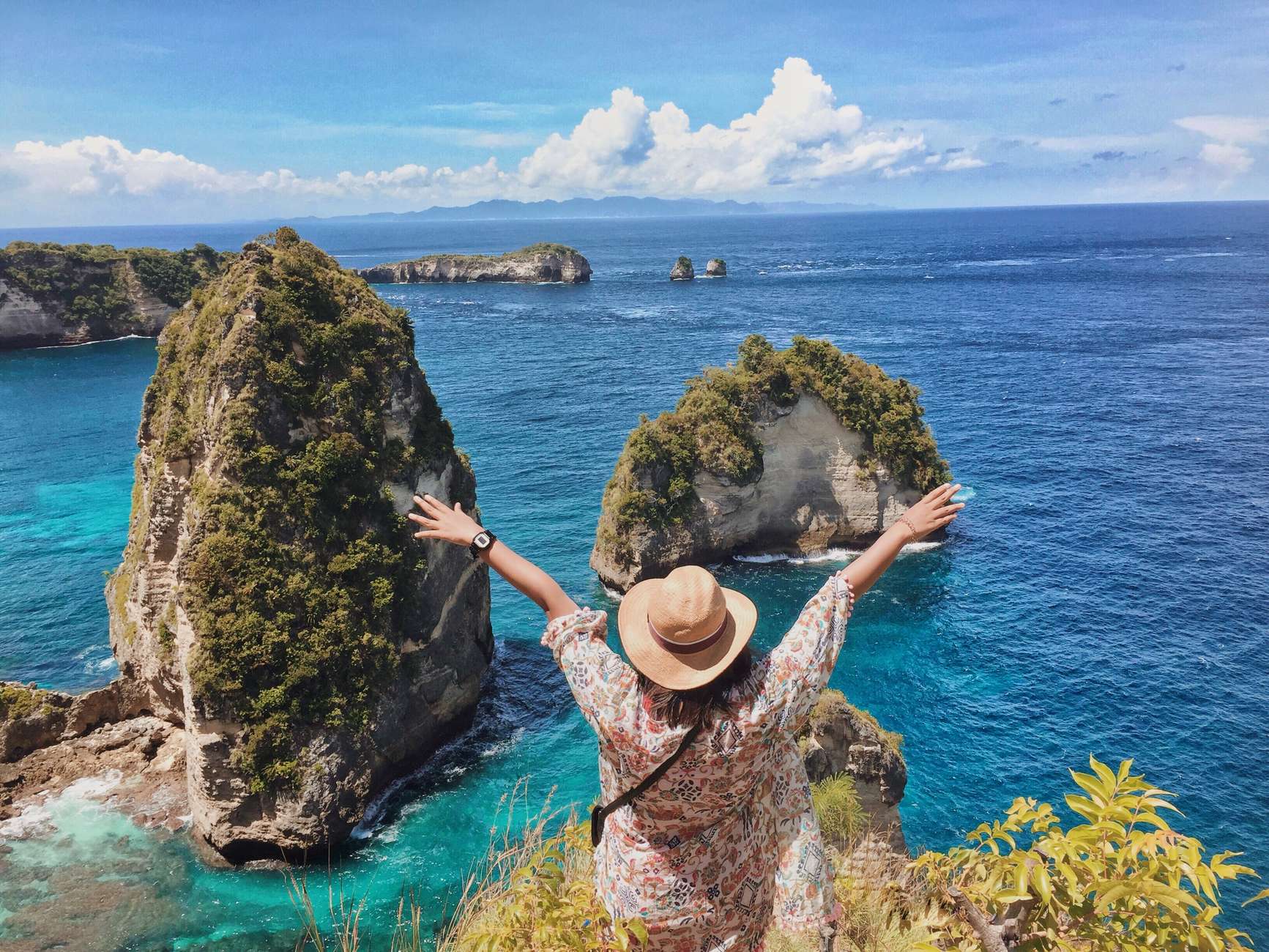 Bali Nusa Penida East & West Highlights Full-Day Tour