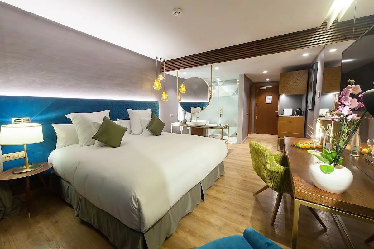 Barcelo Anfa Casablanca hotels hotels in Morocco 