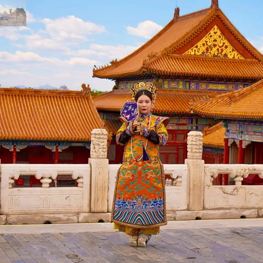 Beijing Tian'anmen Square, Forbidden City Tours