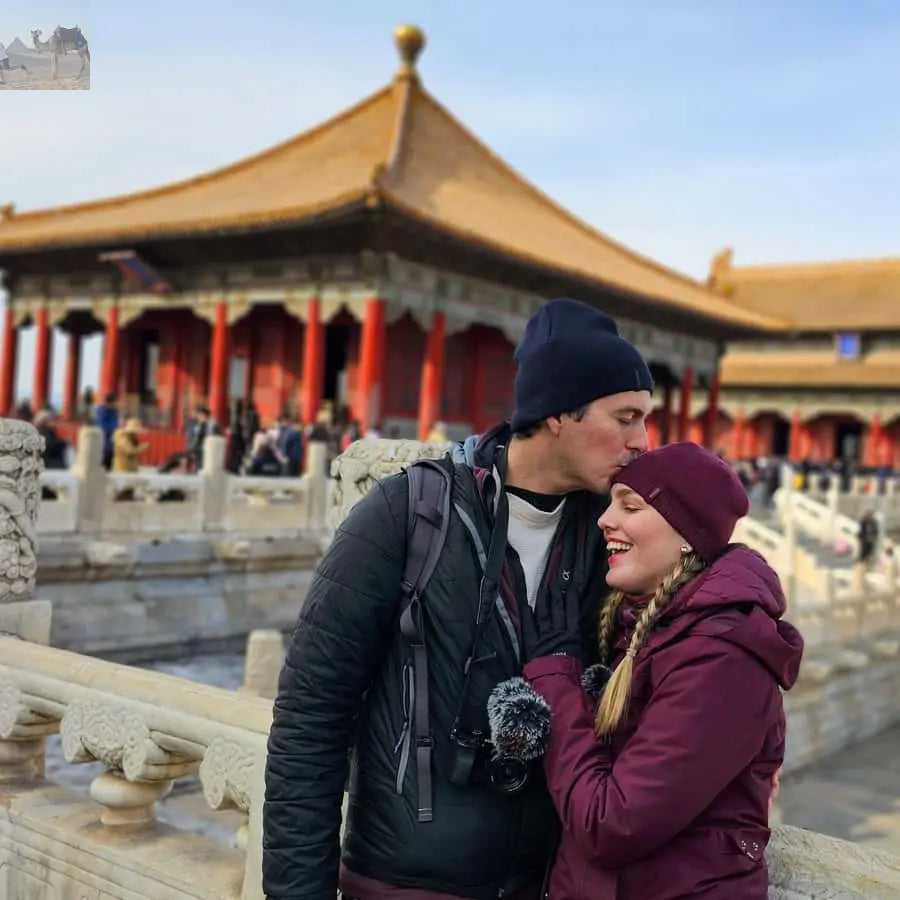 Beijing Tian'anmen Square, Forbidden City Tours 