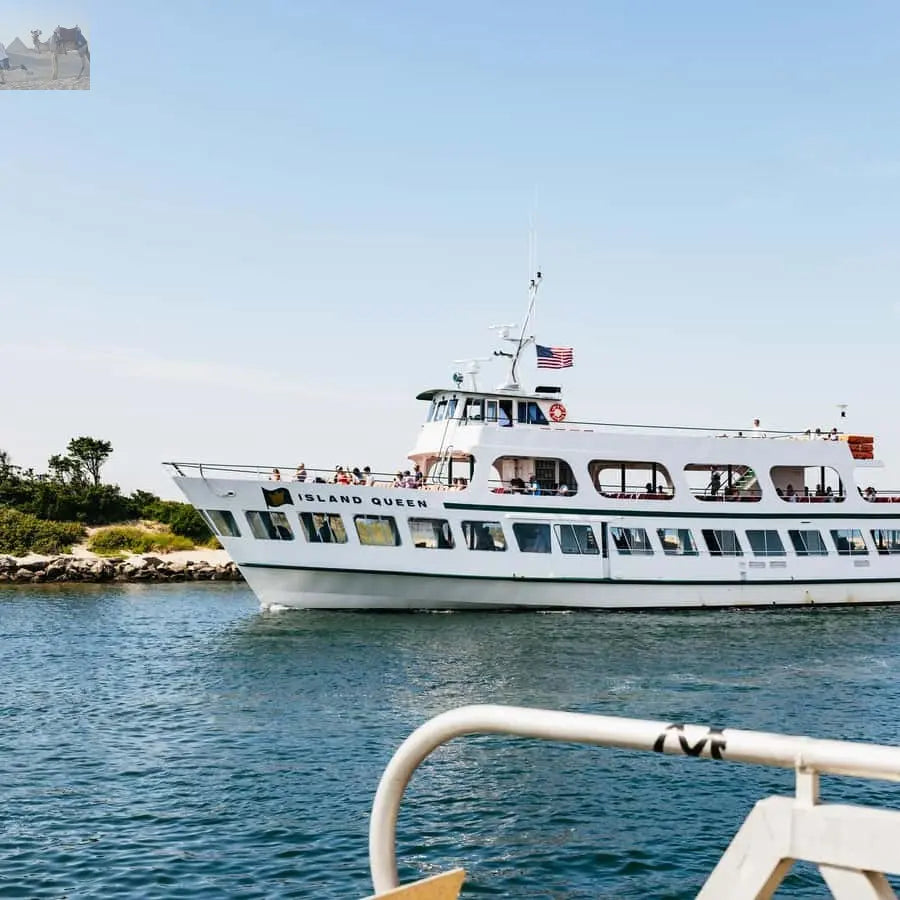 Boston Martha's Vineyard Day Trip with Optional Island Tour 