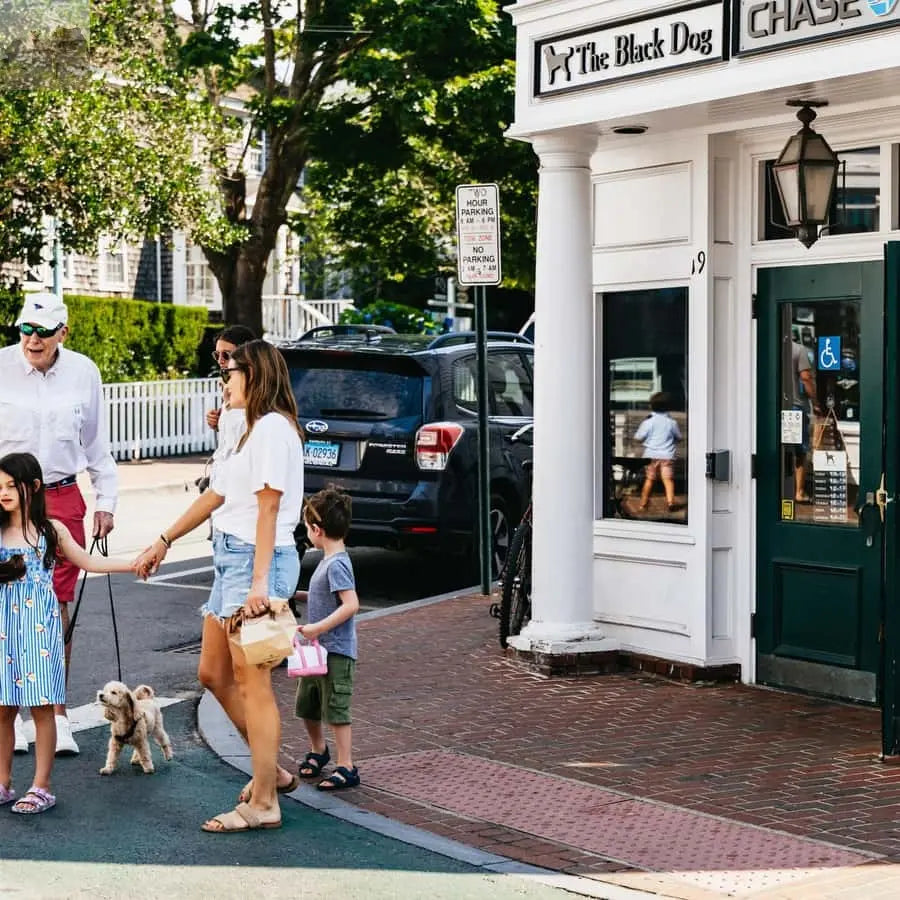 Boston Martha's Vineyard Day Trip with Optional Island Tour 