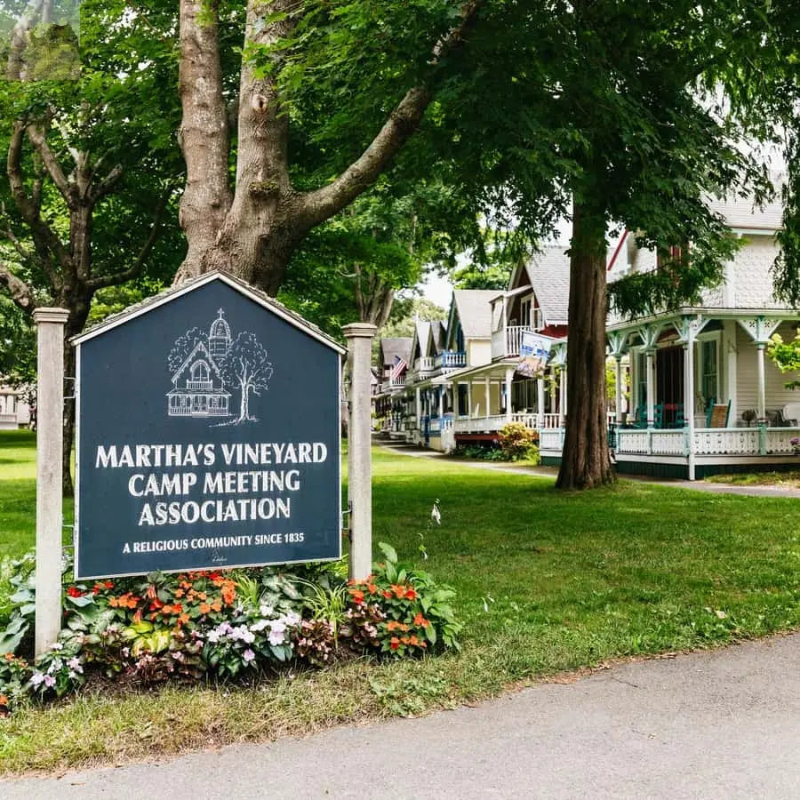 Boston Martha's Vineyard Day Trip with Optional Island Tour 