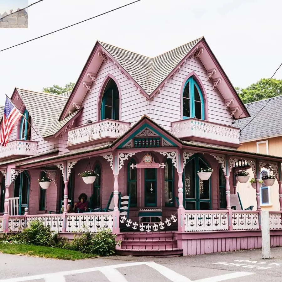 Boston Martha's Vineyard Day Trip with Optional Island Tour 