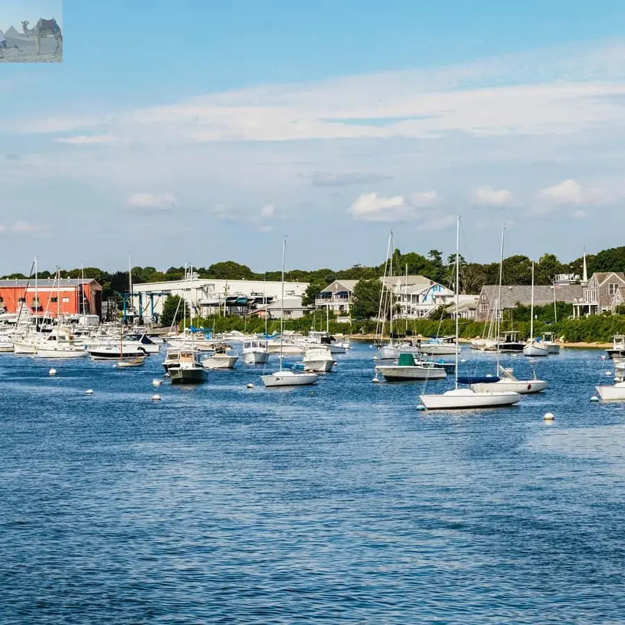 Boston Martha's Vineyard Day Trip with Optional Island Tour 