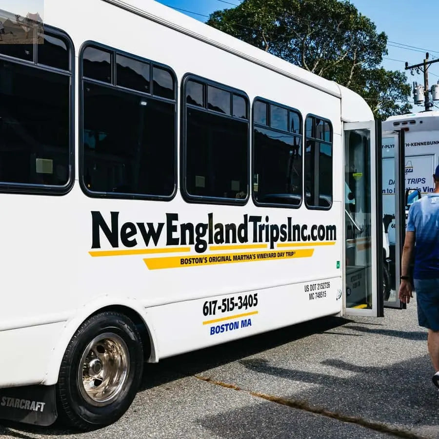 Boston Martha's Vineyard Day Trip with Optional Island Tour 