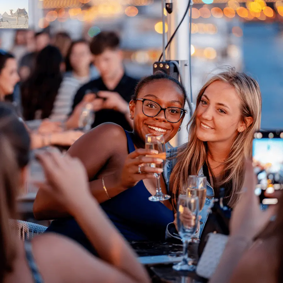 Budapest Unlimited Prosecco Beer and Aperol Spritz Cruise 