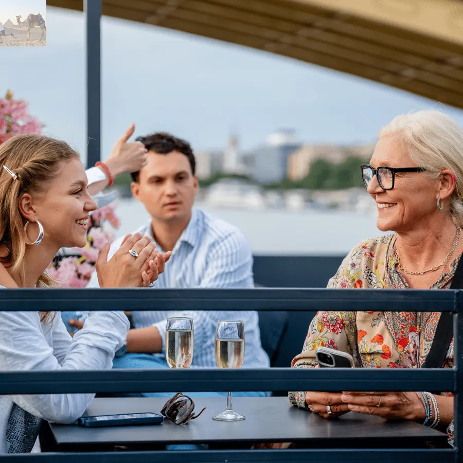 Budapest Unlimited Prosecco Beer and Aperol Spritz Cruise 