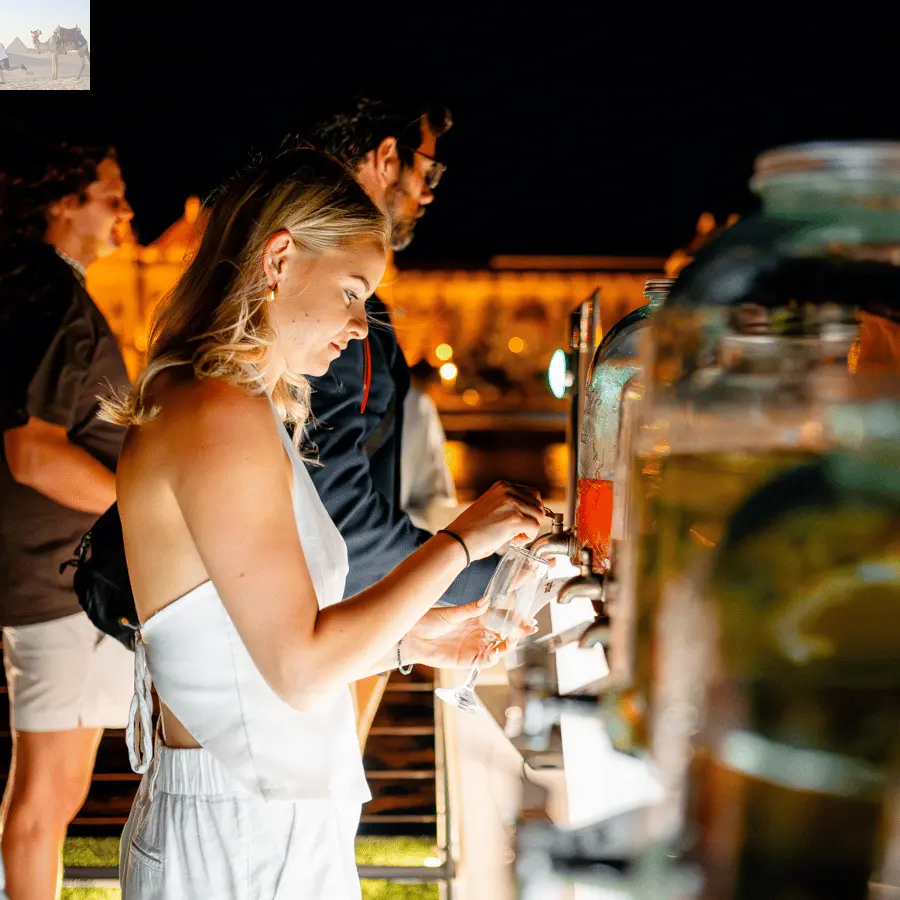 Budapest Unlimited Prosecco Beer and Aperol Spritz Cruise 