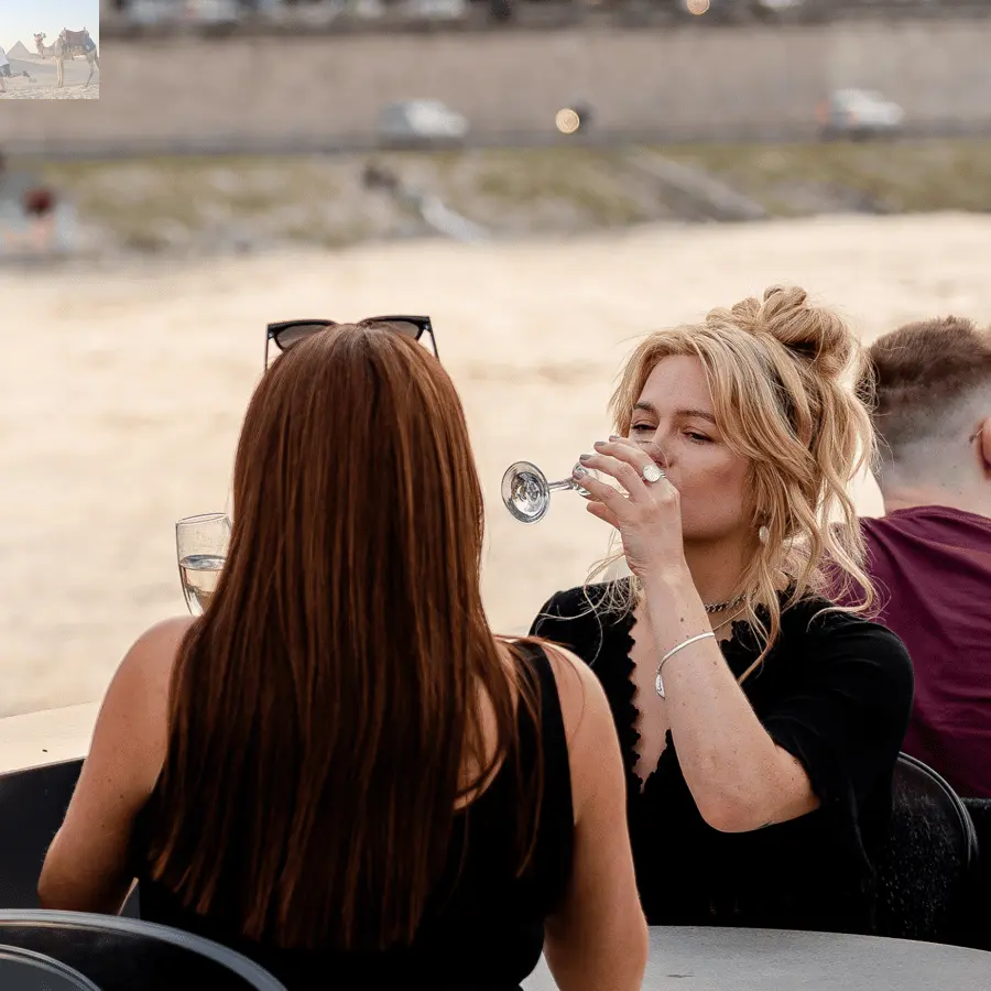 Budapest Unlimited Prosecco Beer and Aperol Spritz Cruise 