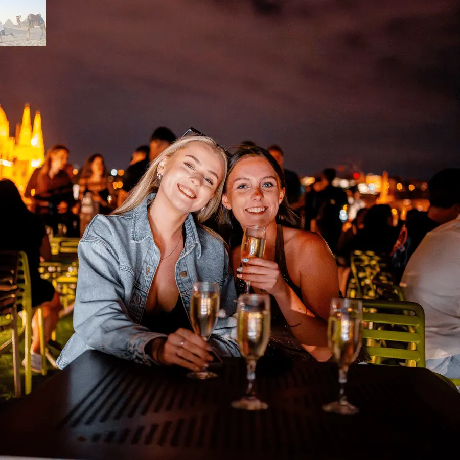 Budapest Unlimited Prosecco Beer and Aperol Spritz Cruise 