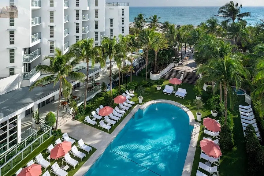 Cadillac Hotel Beach Club Autograph Collection