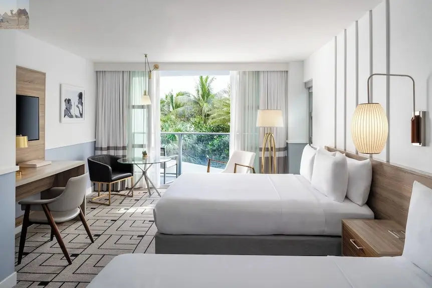 Cadillac Hotel Beach Club Autograph Collection 