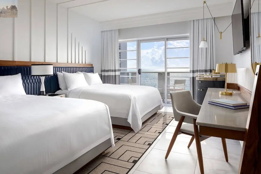 Cadillac Hotel Beach Club Autograph Collection 