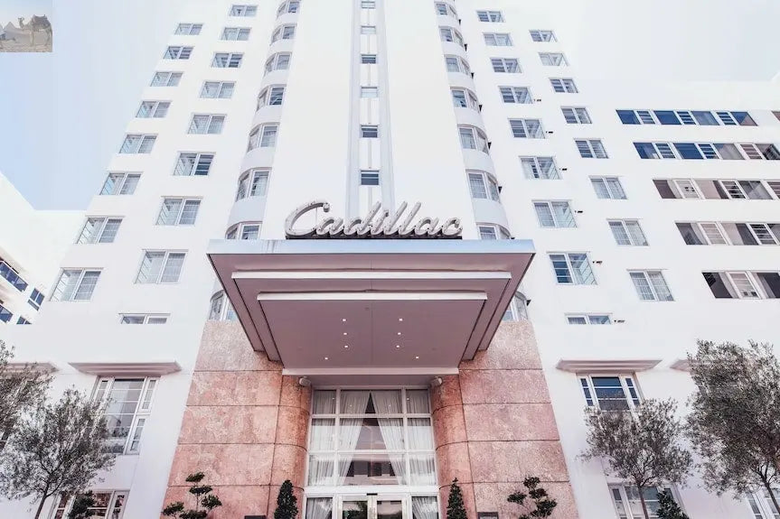 Cadillac Hotel Beach Club Autograph Collection 