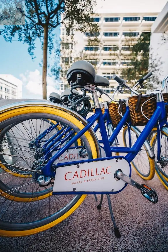 Cadillac Hotel Beach Club Autograph Collection 