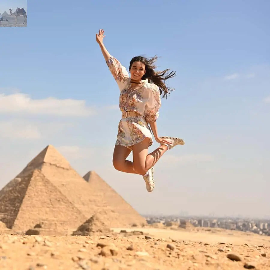  Grand Egyptian Museum Pyramids Sphinx Tour & Lunch