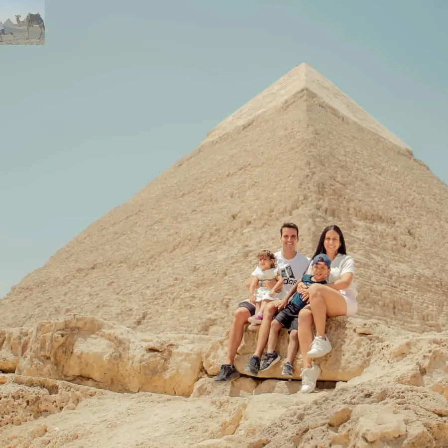 Cairo Grand Egyptian Museum Pyramids Sphinx Tour & Lunch 