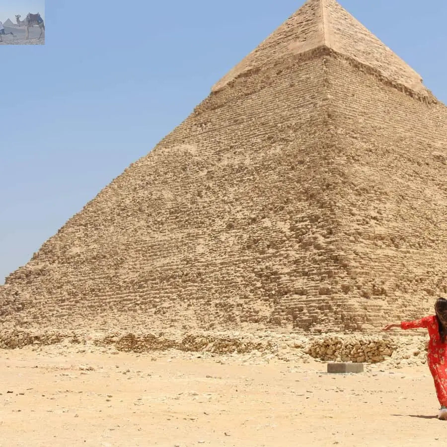 Cairo Grand Egyptian Museum Pyramids Sphinx Tour & Lunch 