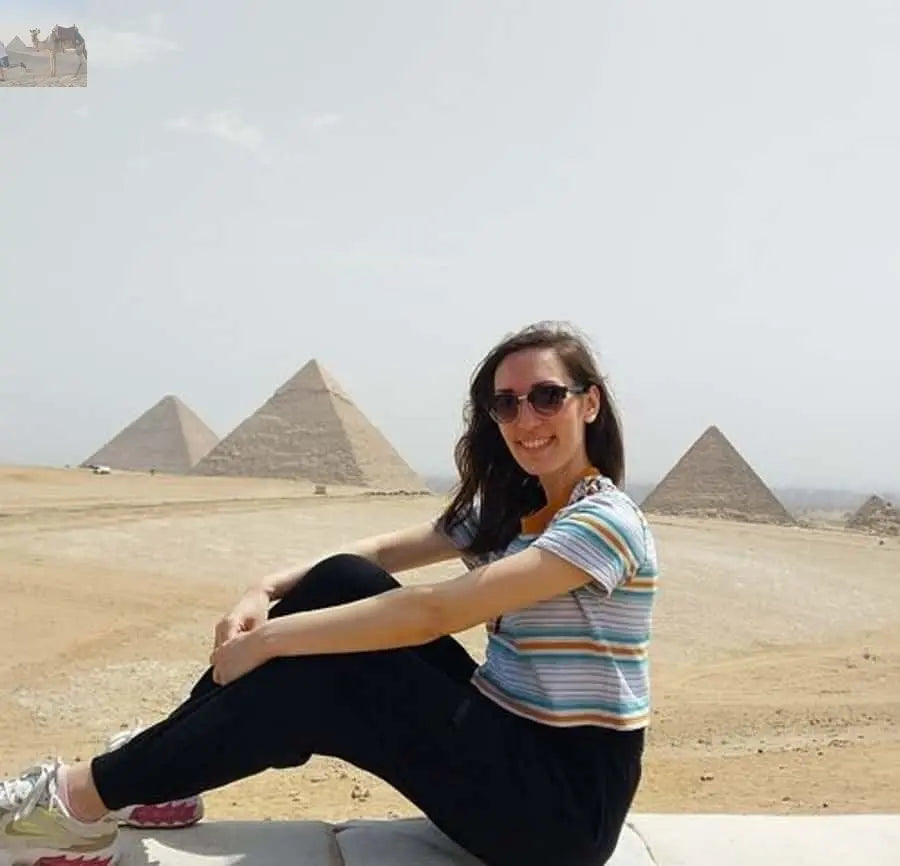 Cairo Pyramids & Great Sphinx Private Tour with Camel Ride 