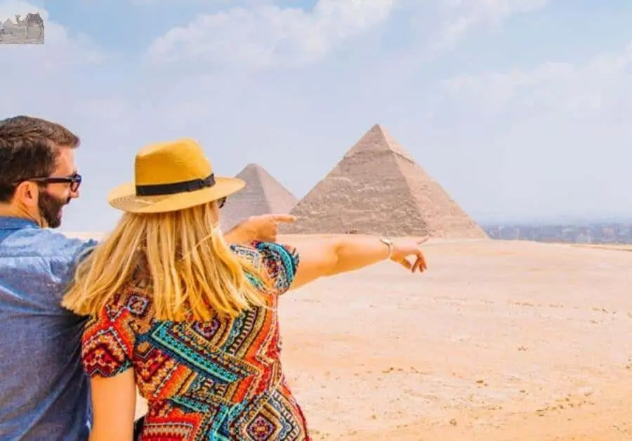 Cairo Pyramids & Great Sphinx Private Tour with Camel Ride 