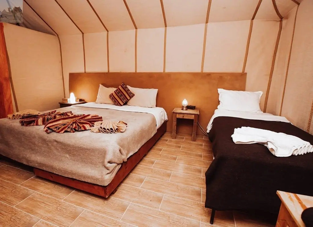 Camel Trek and Overnight Stay Desert in Merzouga 