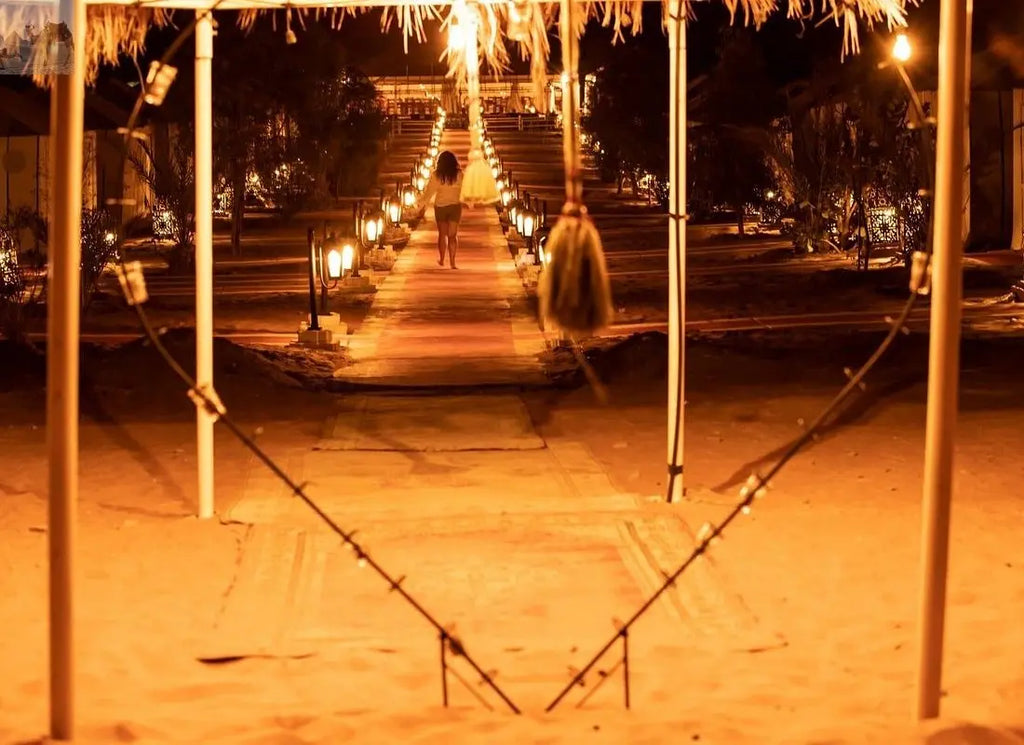 Camel Trek and Overnight Stay Desert in Merzouga 