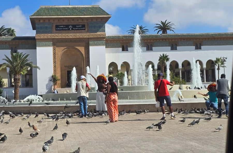 Casablanca: Full-Day City Exploration with Hotel Pickup