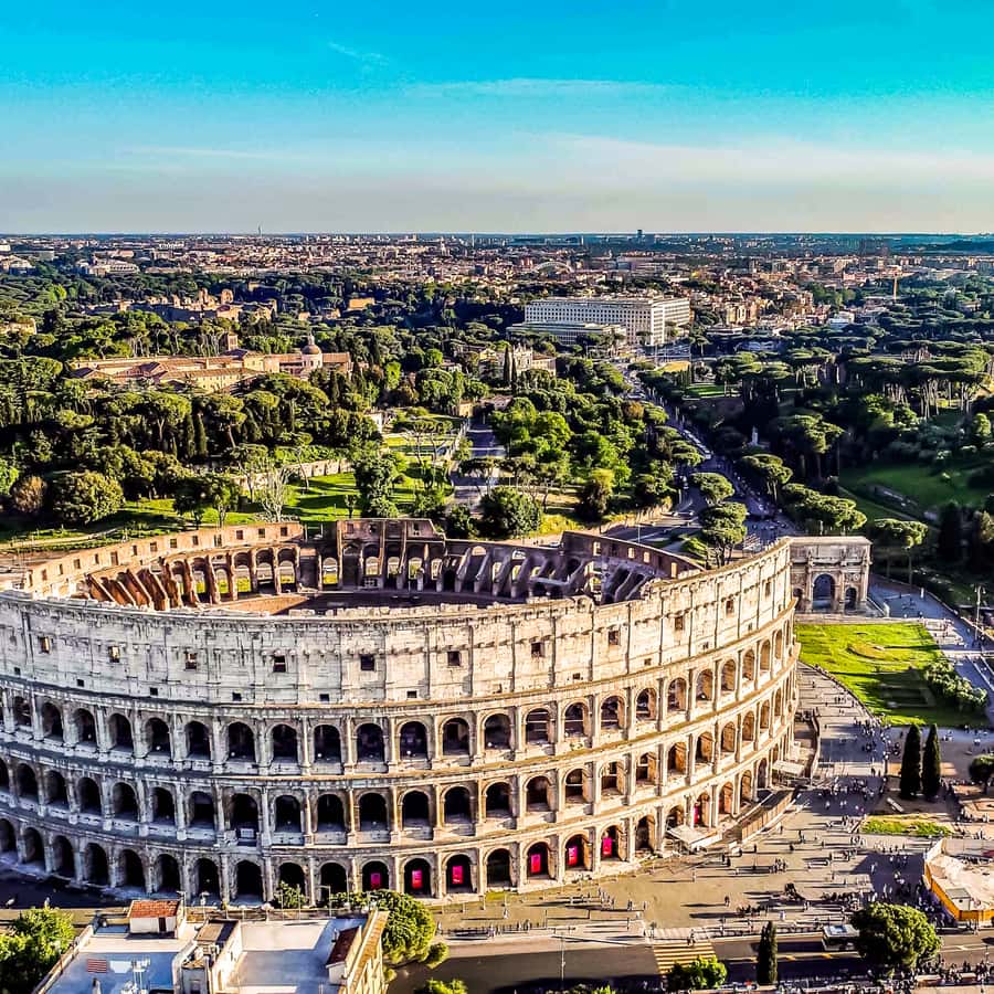 Colosseum: Underground and Ancient Rome Tour