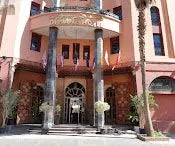 DIWANE HOTEL & SPA Marrakesh 