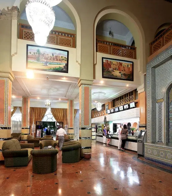 DIWANE HOTEL & SPA Marrakesh 