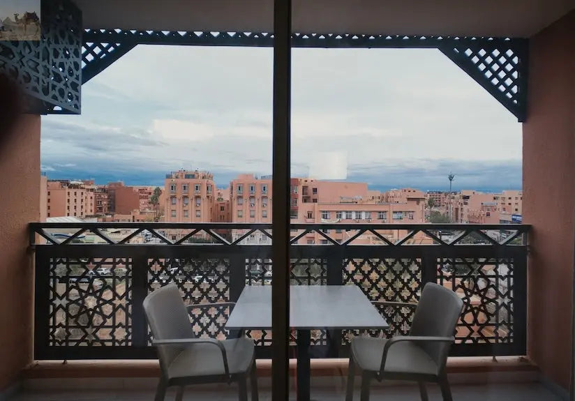 DIWANE HOTEL & SPA Marrakesh 