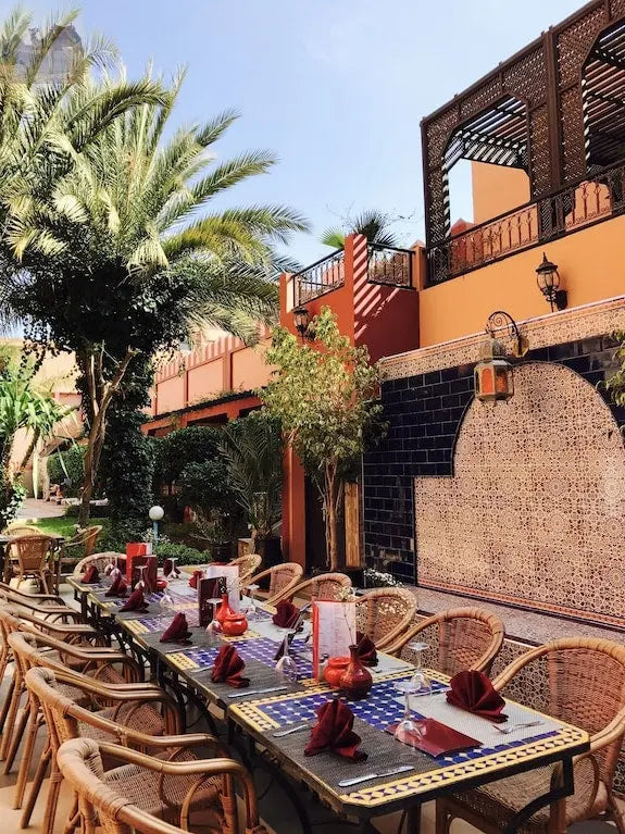 DIWANE HOTEL & SPA Marrakesh 