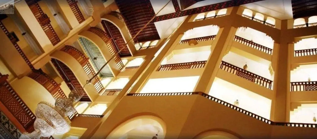 DIWANE HOTEL & SPA Marrakesh 