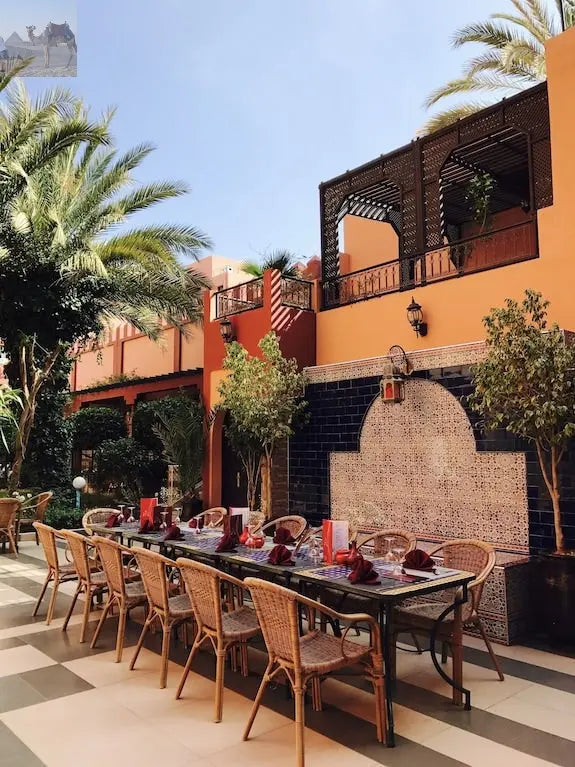 DIWANE HOTEL & SPA Marrakesh 