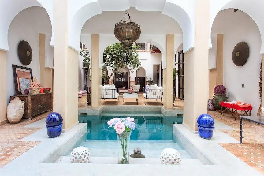 Dar Charkia Marrakech morocco