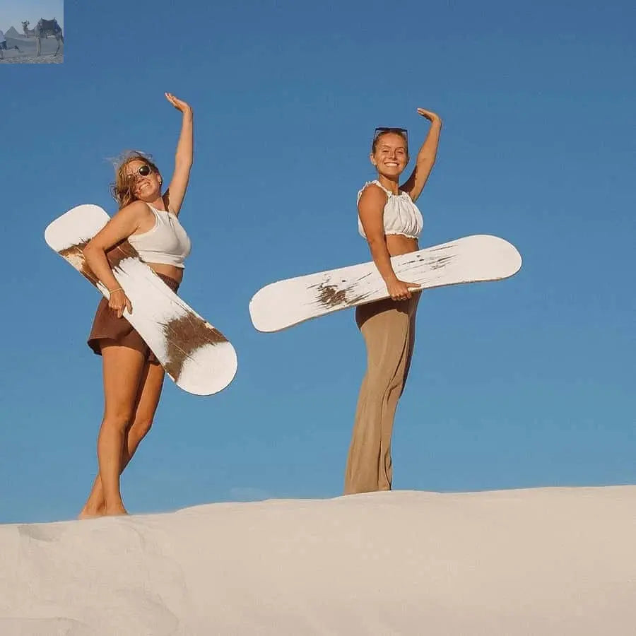 Doha ATV Quad Buggy Dune Bashing Camel Ride Sandboarding 