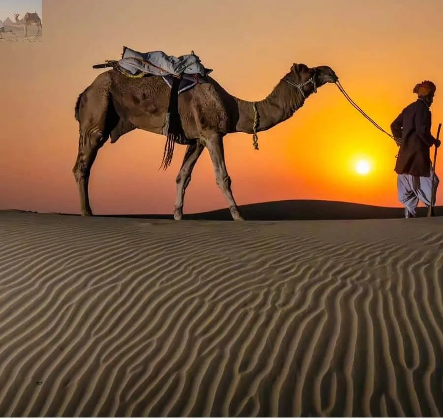 Doha ATV Quad Buggy Dune Bashing Camel Ride Sandboarding 